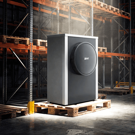 IVT AIR X tepelné čerpadlo